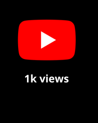 youtube views 1k