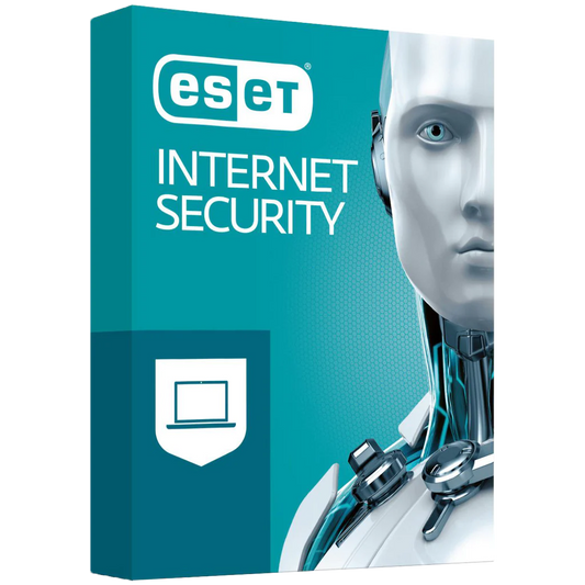 Eset NOD32 Internet Security 1 YEAR / 100% original / 1 PC